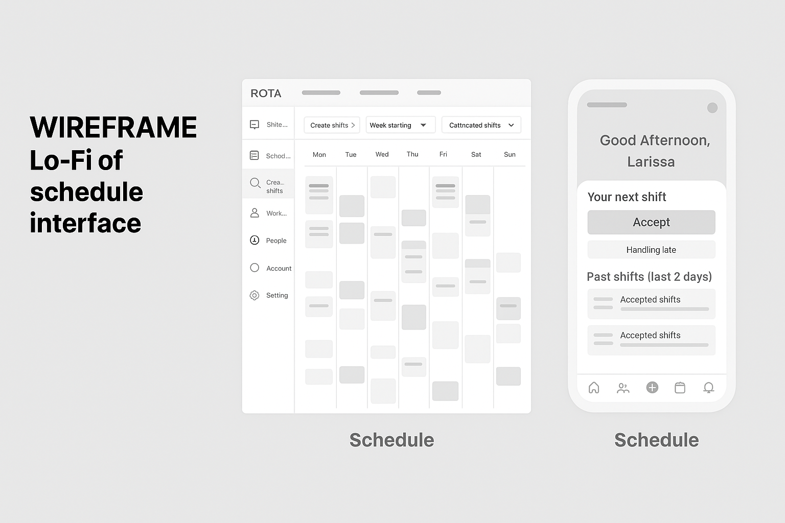 Prototype Preview 1